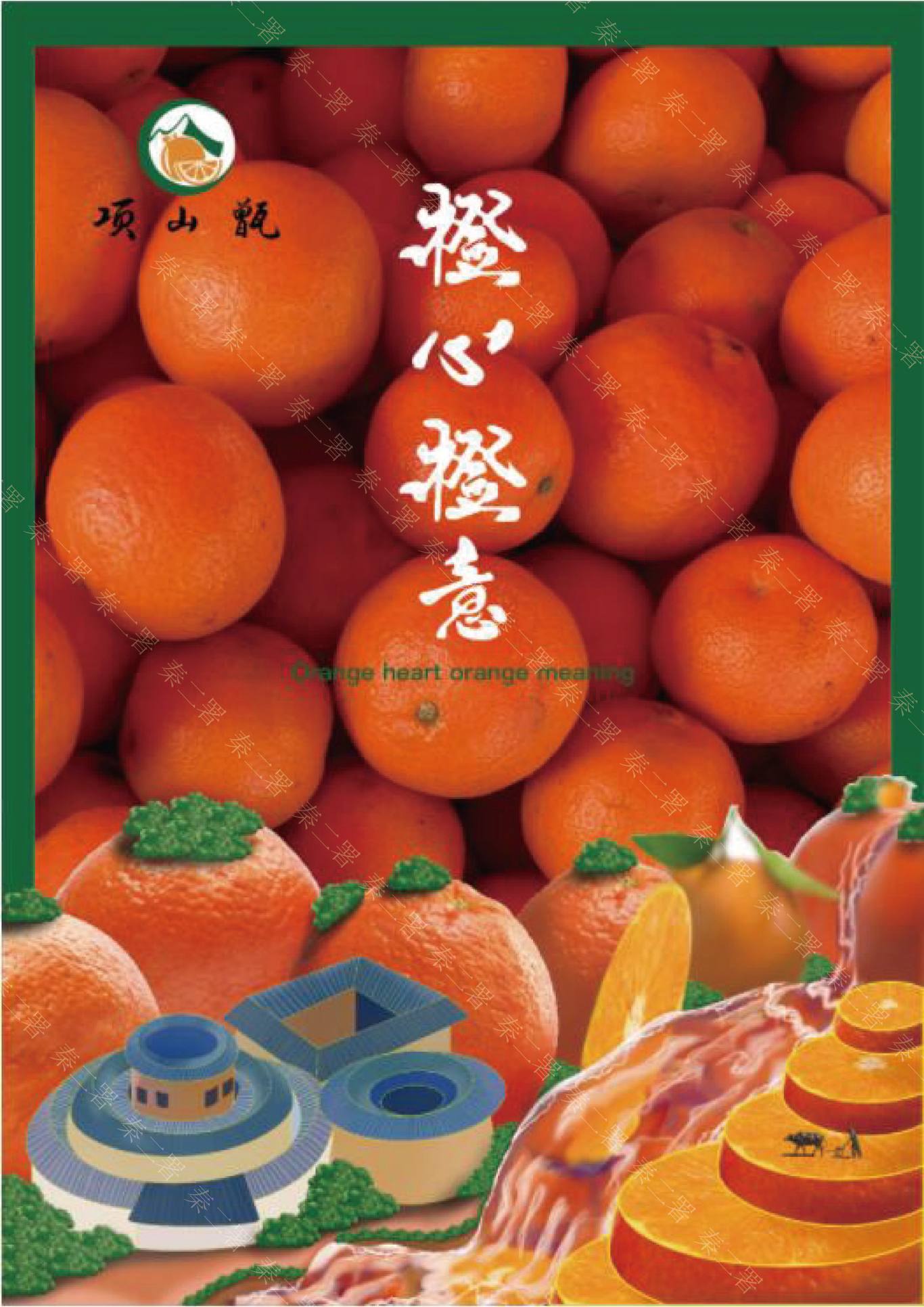 项山甄鲜橙图3