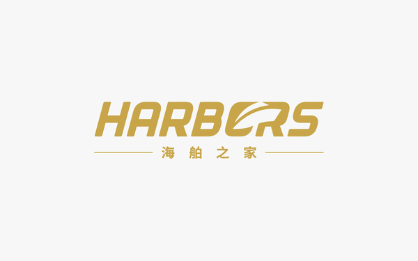 海舶之家logo設計