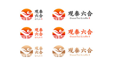 一款康养类logo设计