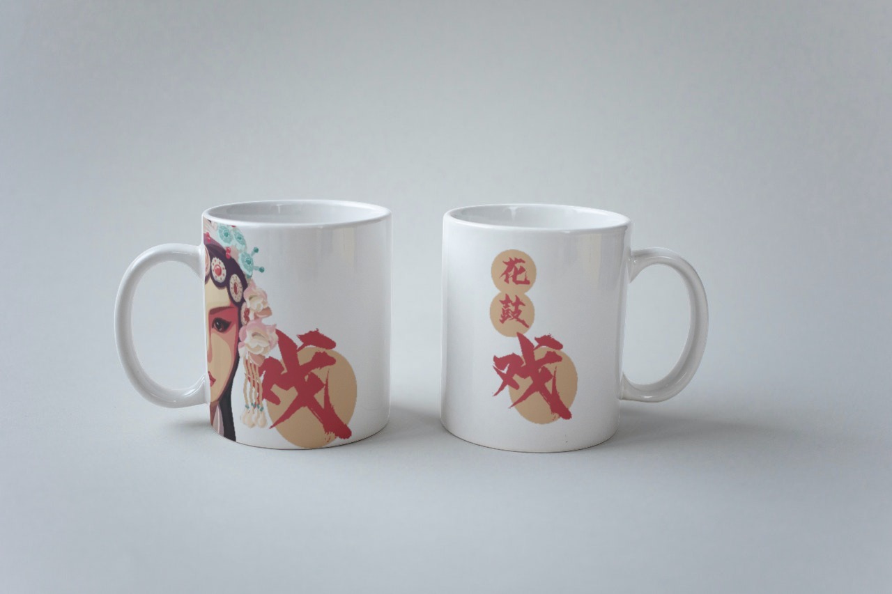 光山花鼓戏图1