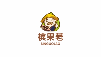 食品類logo設計