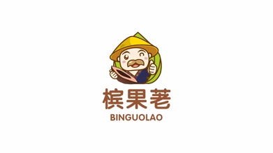 食品类logo设计