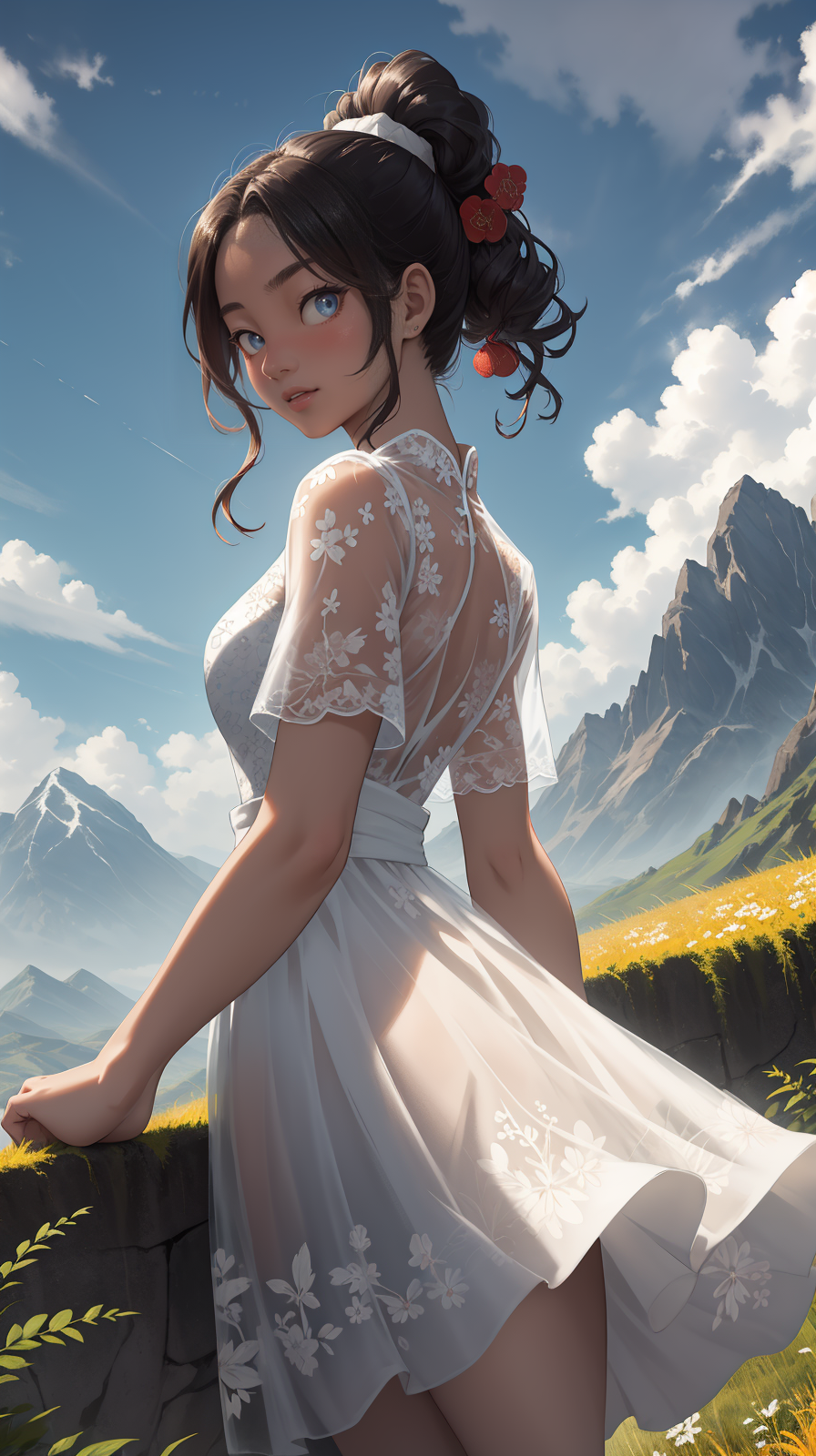 夏天图1