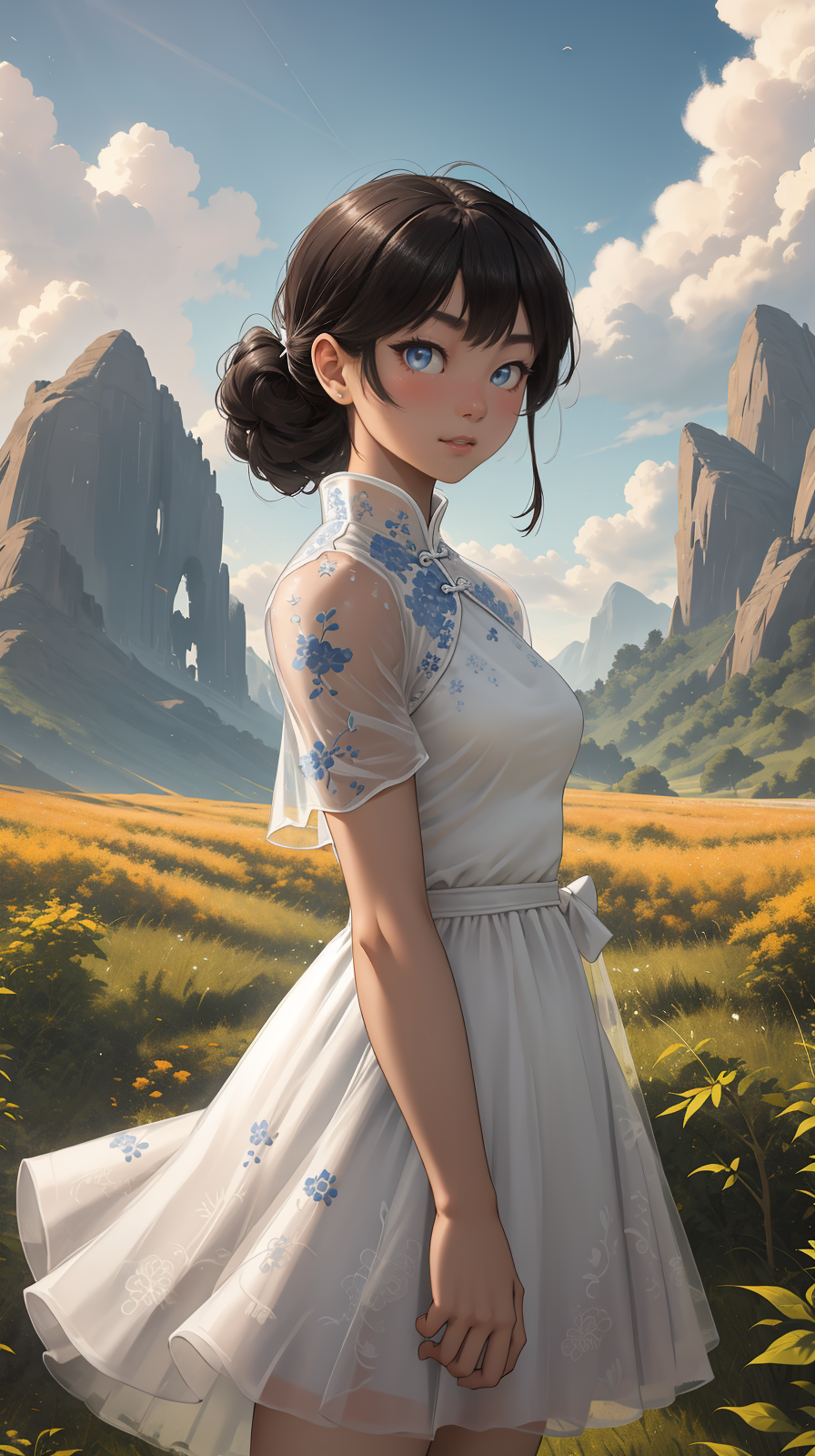 夏天图0