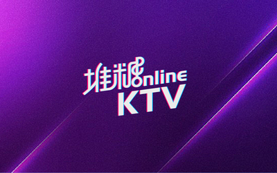 堆糖ktv logo設(shè)計(jì)