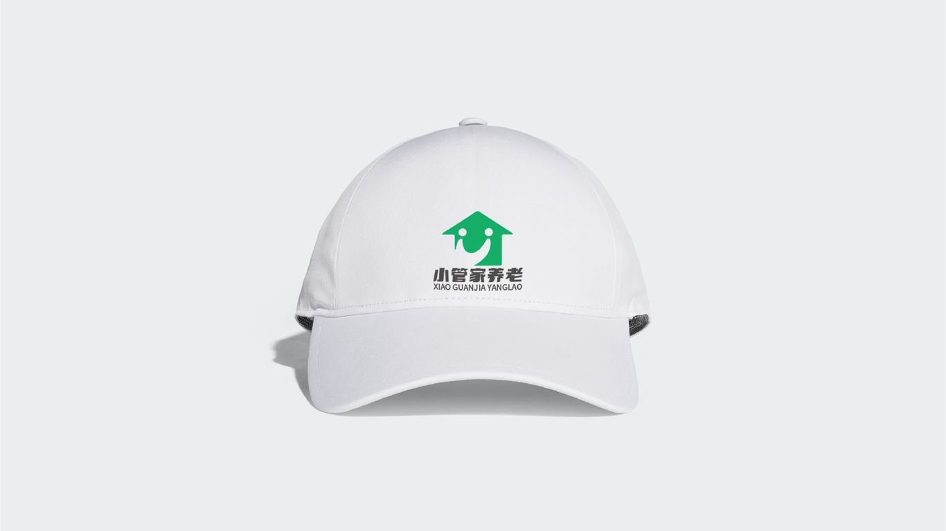 養(yǎng)老服務(wù)類品牌logo設(shè)計(jì)中標(biāo)圖6