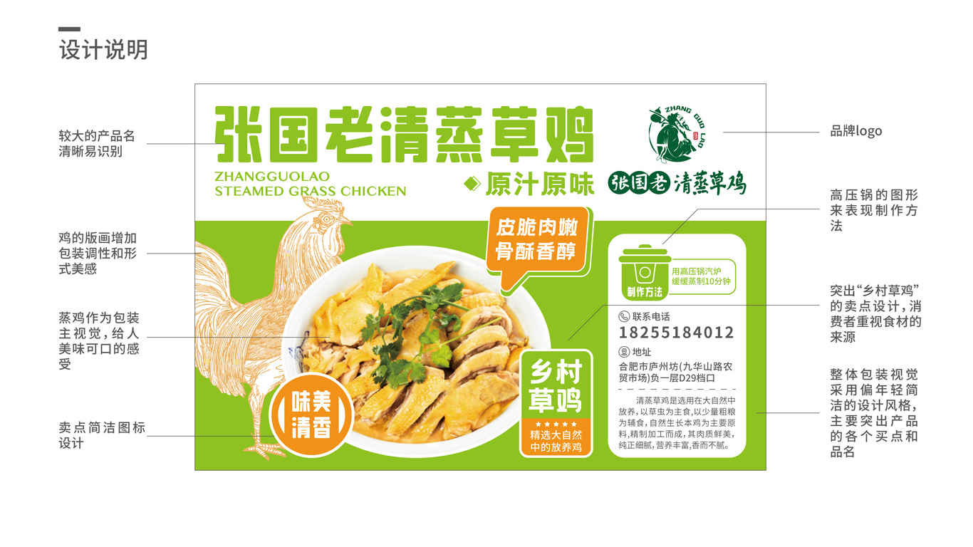 盒貼-食品類包裝設(shè)計(jì)中標(biāo)圖2