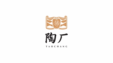 傳統(tǒng)工藝，需體現(xiàn)傳承理念-材料制作logo設(shè)計(jì)