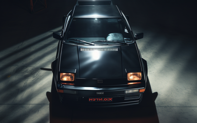 Toyota AE86