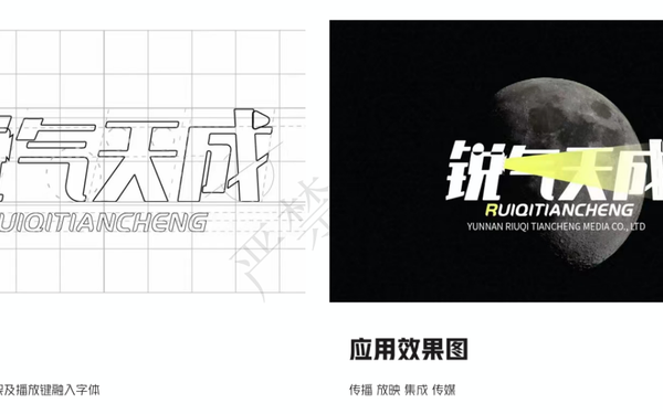 一部分的logo 包装海报