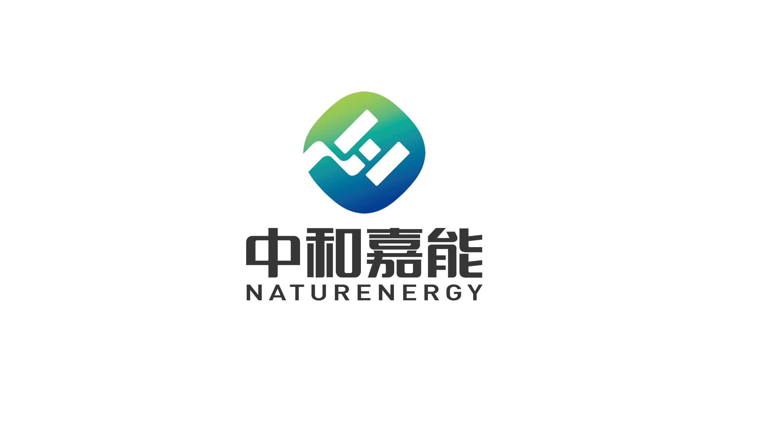 能源光伏類logo設計