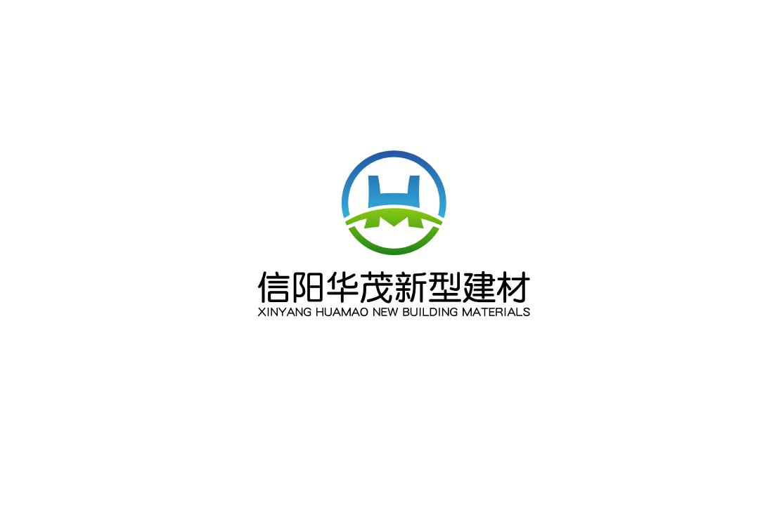 圖形標-建材類logo設計