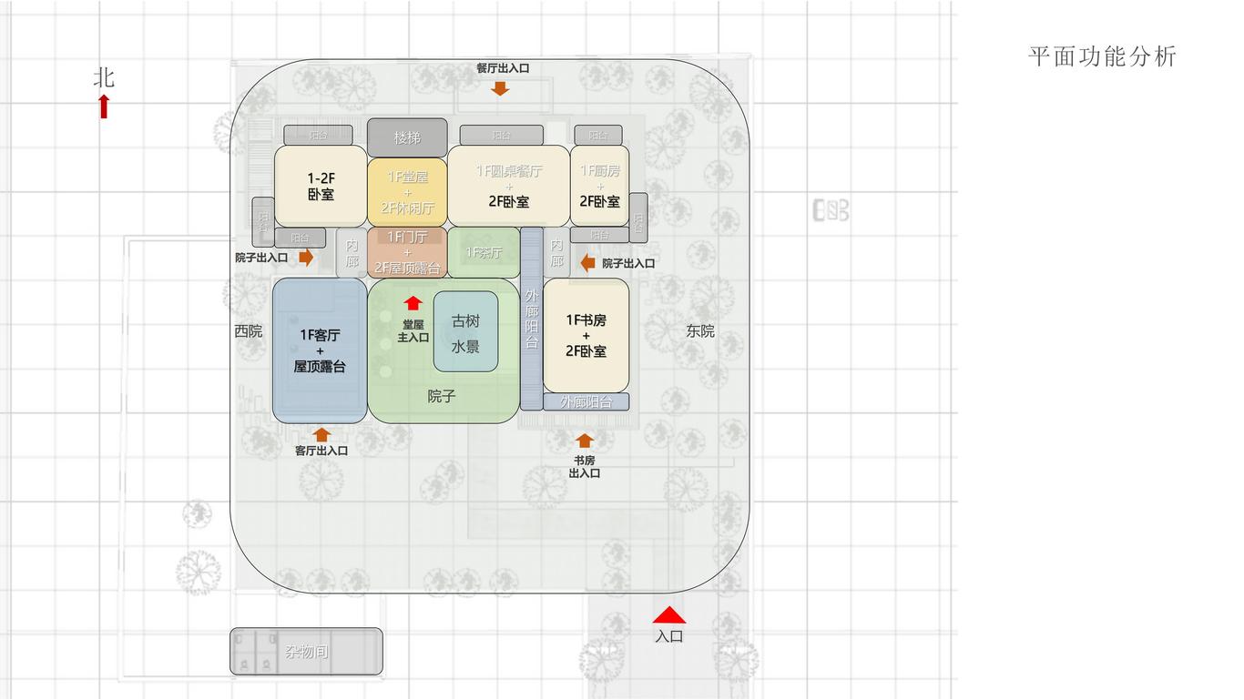 别 墅 设 计 方 案图1