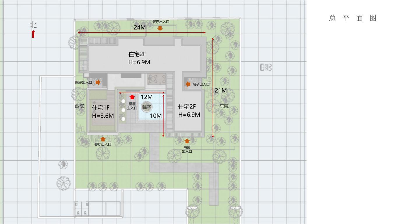 别 墅 设 计 方 案图0