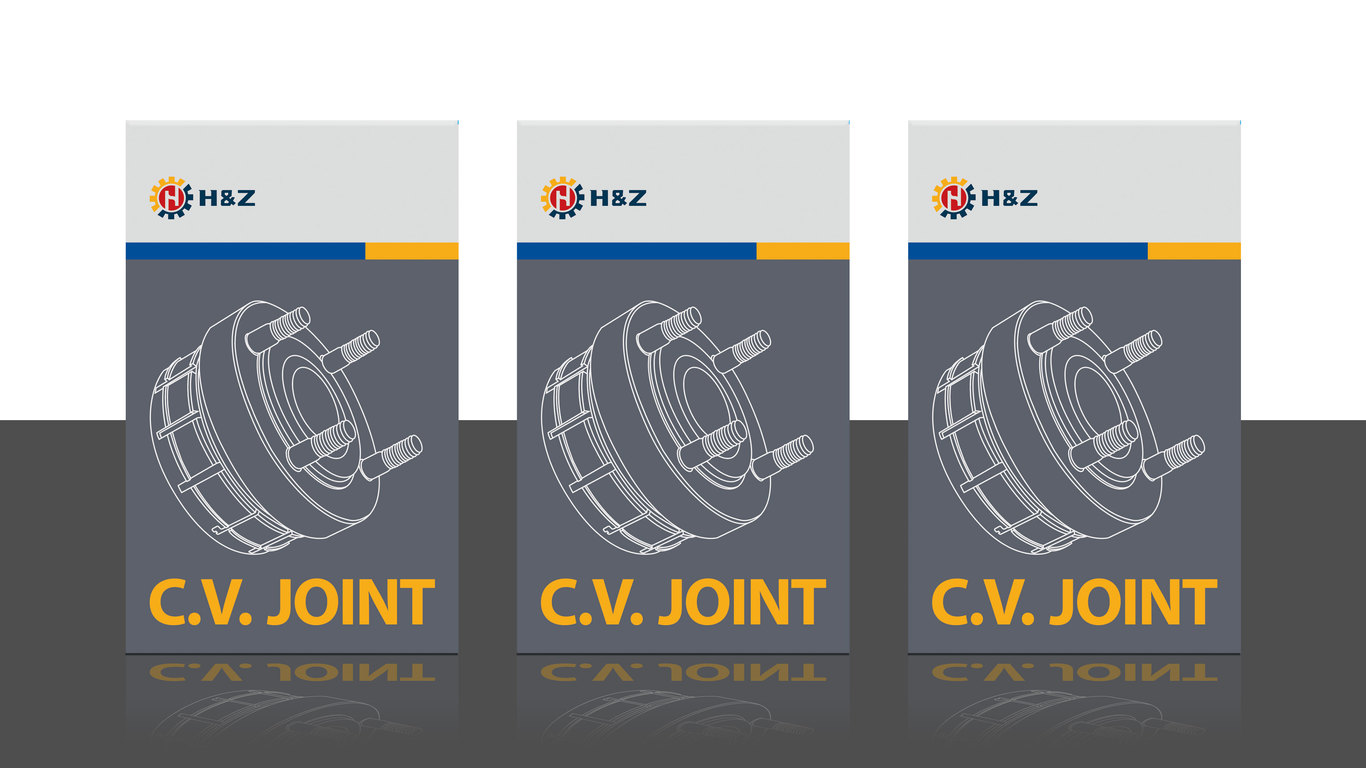 簡約、大氣的機械類包裝設計中標圖3