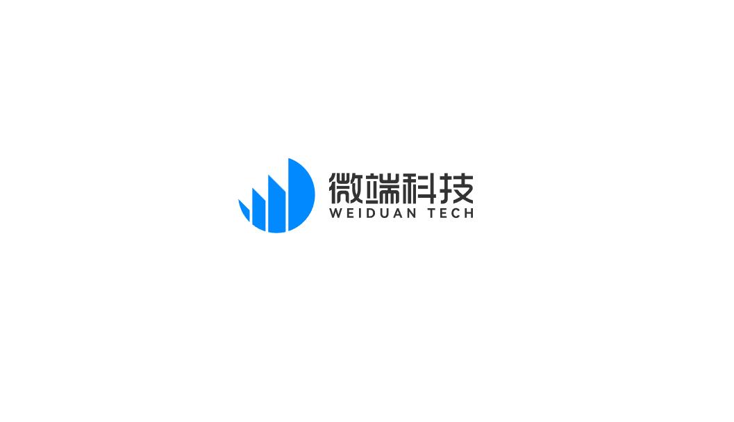 图形标-科技类logo设计