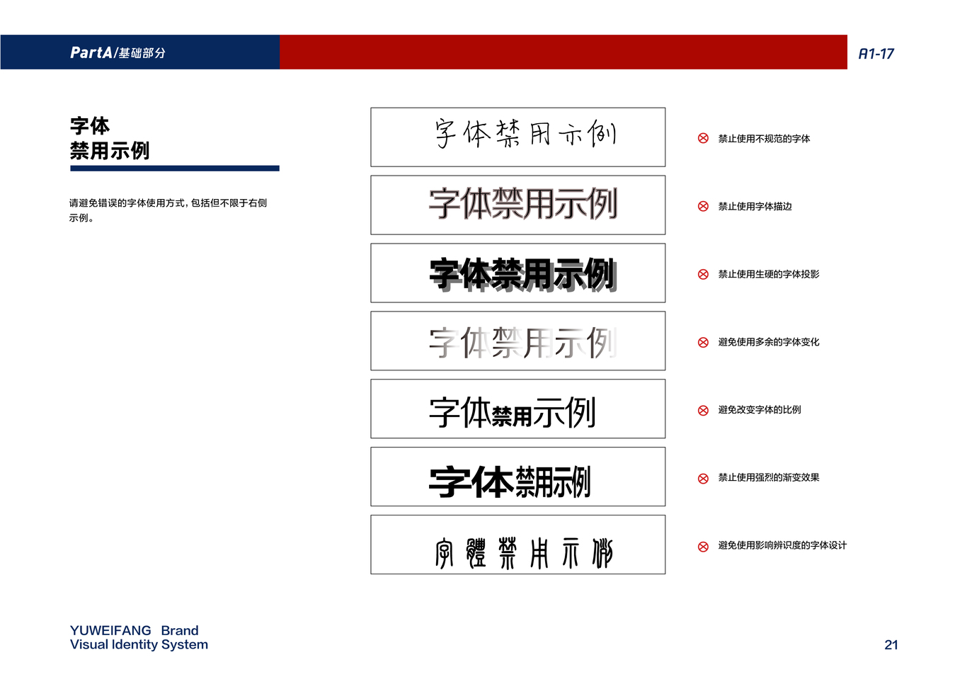 鱼味坊火锅VIS设计图23