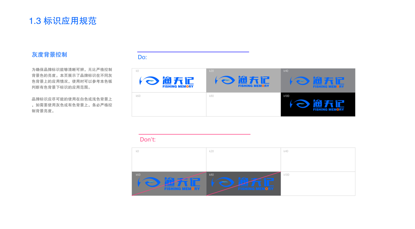 渔夫记-渔产食品加工LOGO设计图10