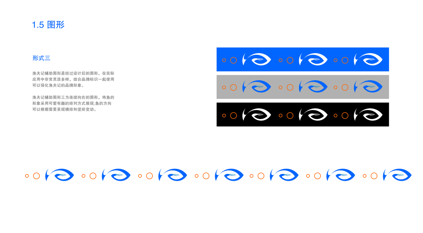 渔夫记-渔产食品加工LOGO设计图21