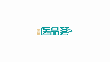 現代、專(zhuān)業(yè)的醫療科技類(lèi)logo設計