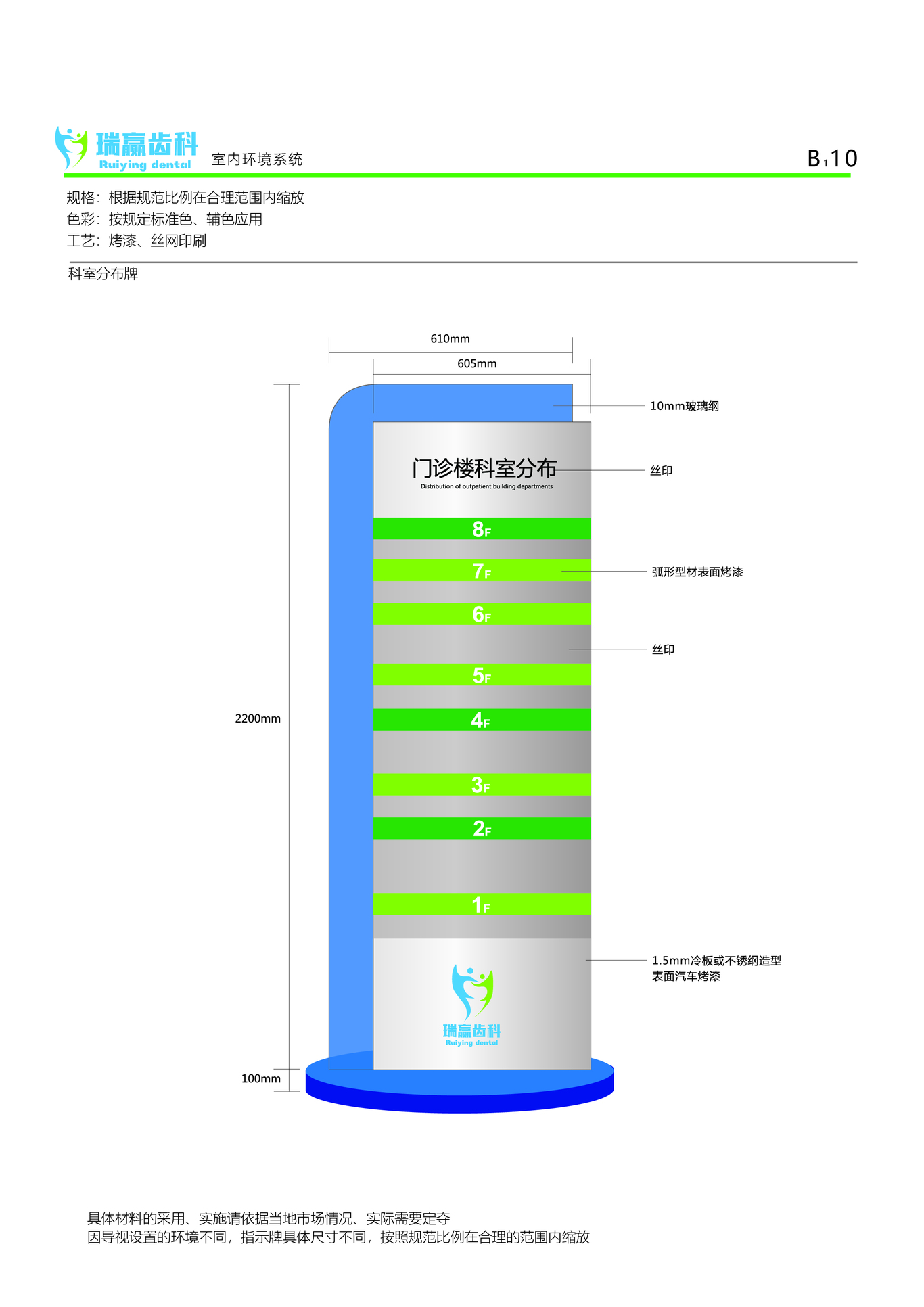 上海瑞赢齿科VI设计图25