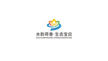 一款高速服务区logo设计