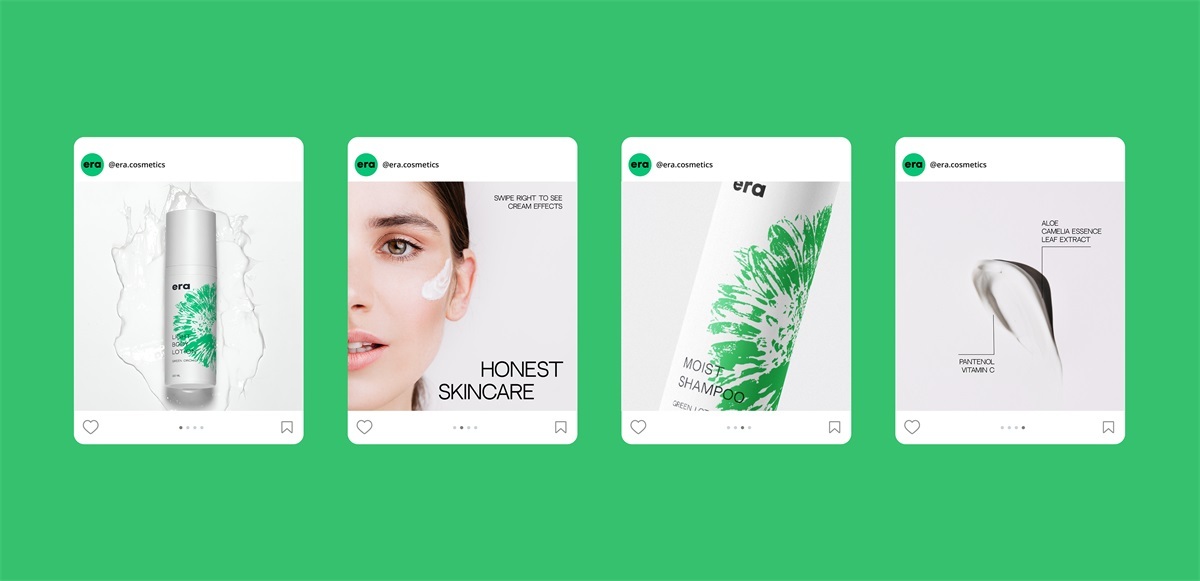 時(shí)尚奢華！護膚品品牌包裝設計圖13