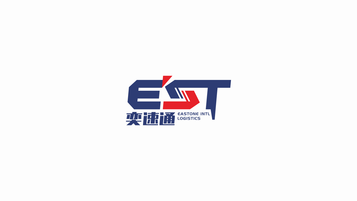 国际物流品牌logo设计