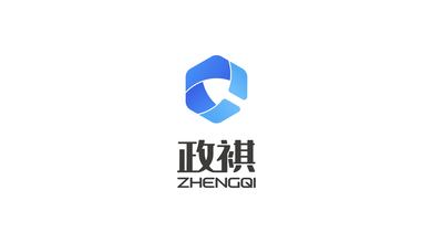 政務平臺類logo設計