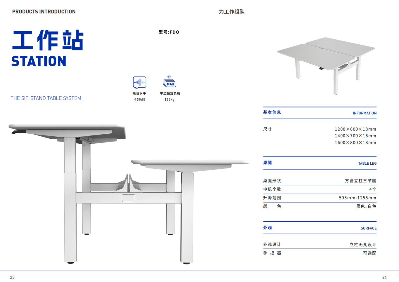 電動升降桌圖11