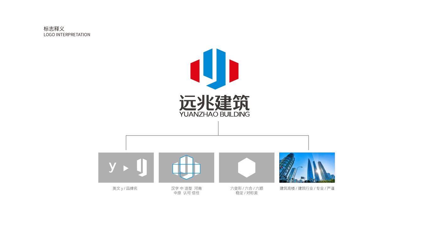 建筑類企業(yè)logo設計中標圖0