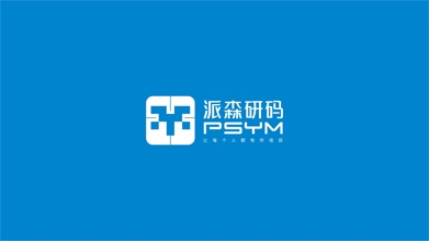 图形标-信息技术类logo设计