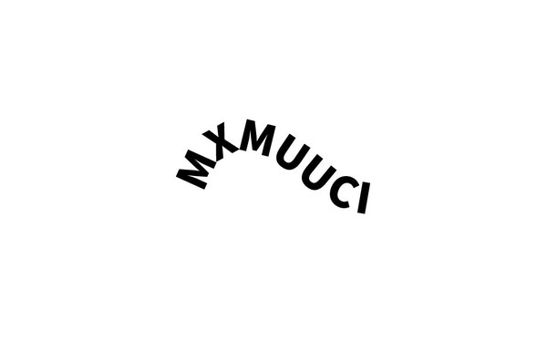 mu服裝品牌- logo設計