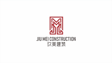 建筑裝飾logo設計