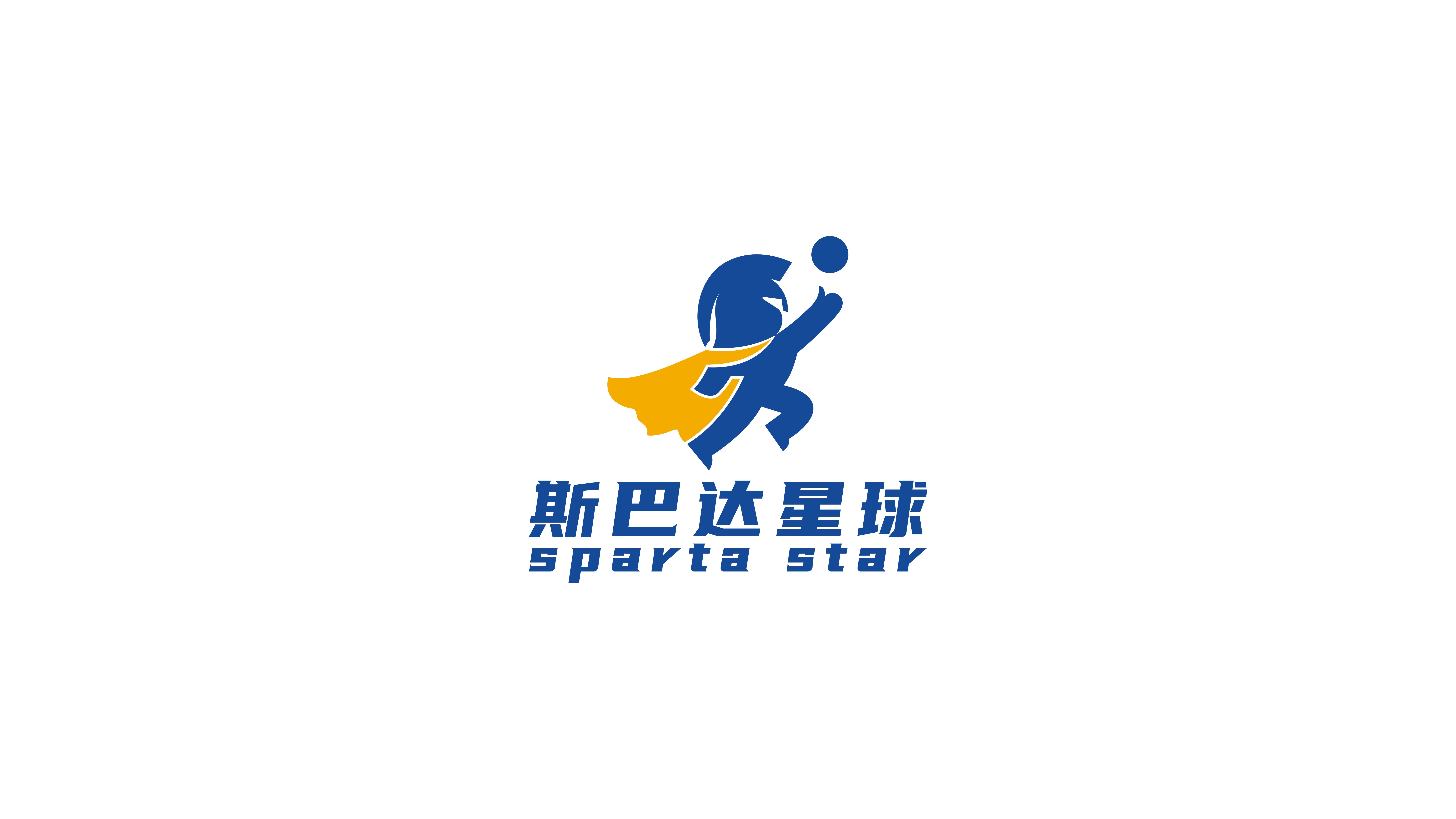 一款體育教育類logo設(shè)計