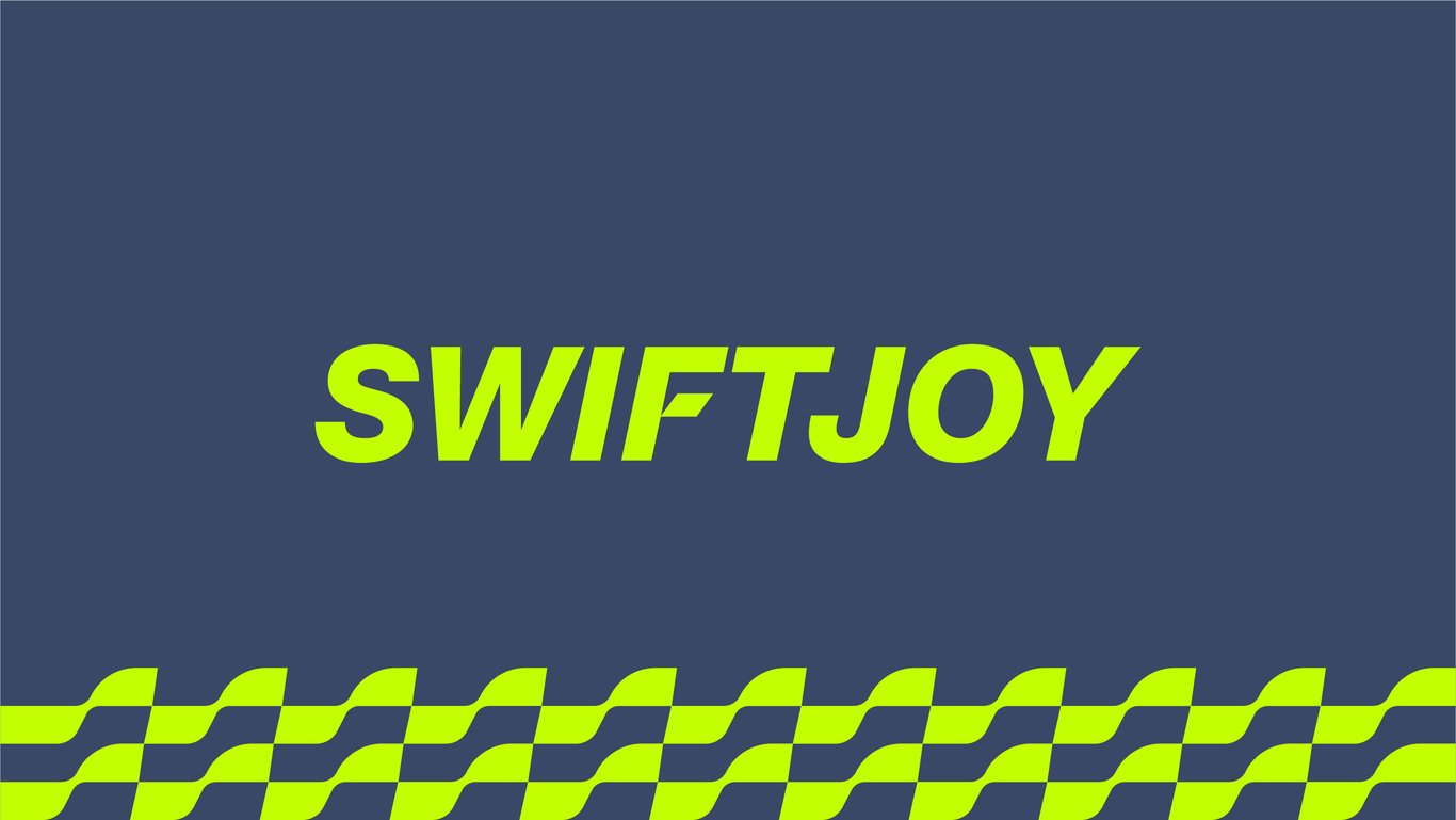 SWIFTJOY速樂(lè)健身品牌設(shè)計(jì)圖0