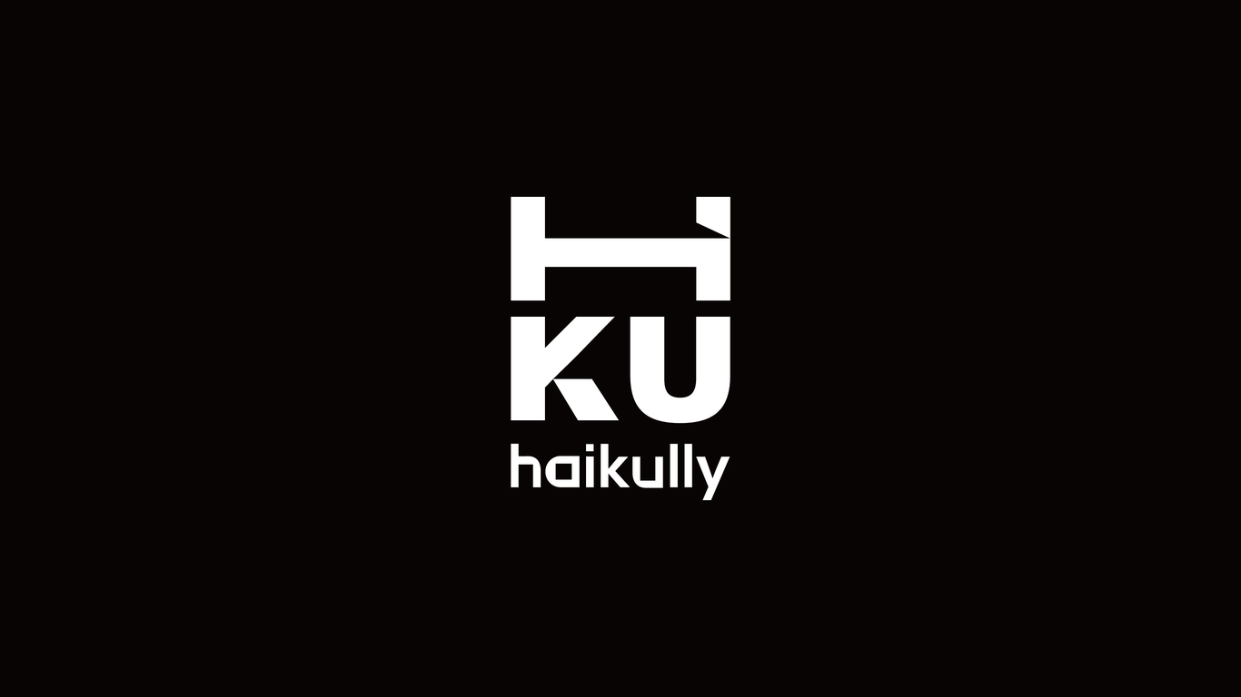 haikully時尚簡約女裝品牌設計圖0