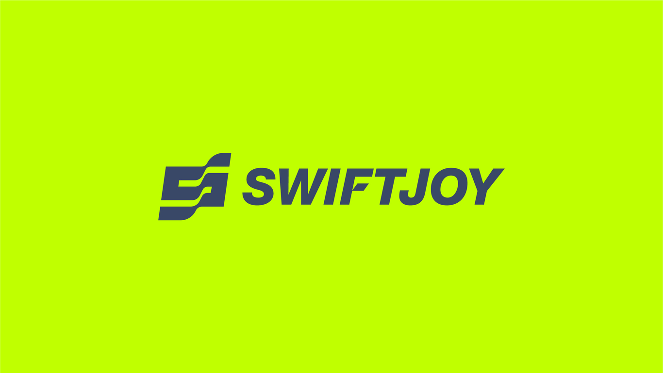 SWIFTJOY速樂健身品牌設(shè)計圖5