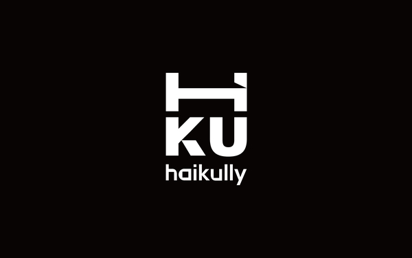 haikully時尚簡約女裝品牌設計