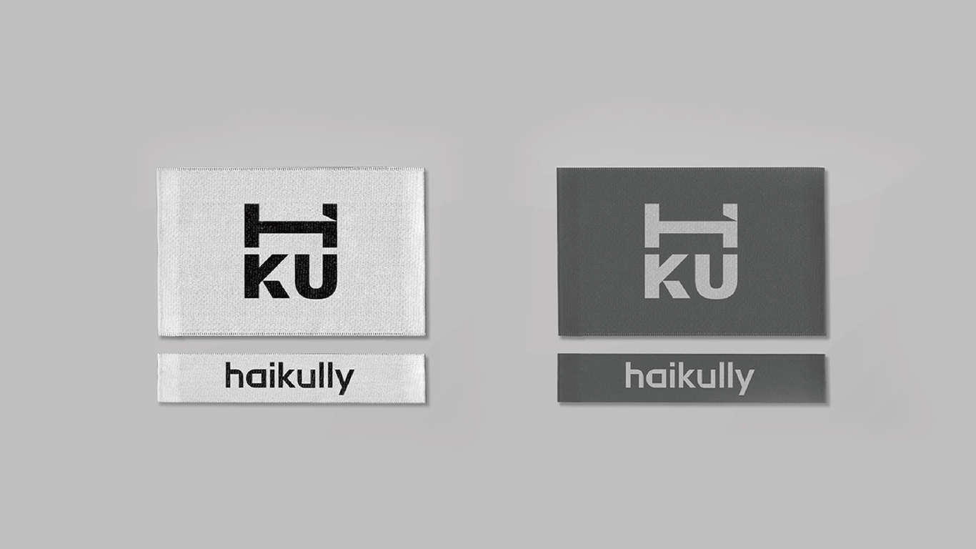 haikully時尚簡約女裝品牌設計圖16