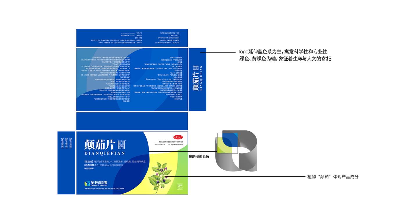 需具備藥品包裝經驗-包裝設計中標圖0