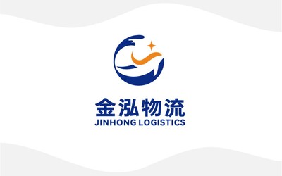 金泓物流logo設(shè)計(jì)提案