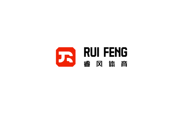 睿風(fēng)體育體適能培訓(xùn)中心丨品牌LOGO設(shè)計丨少兒教育培訓(xùn)