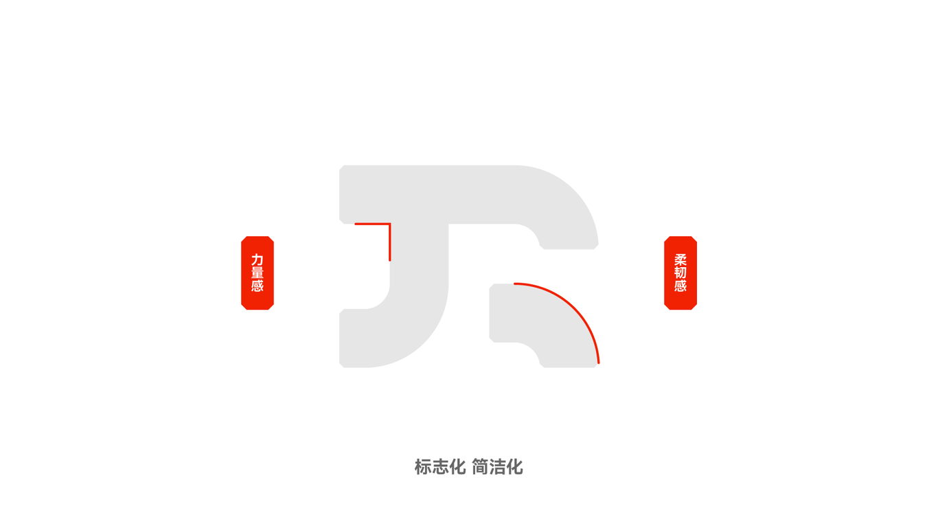 睿风体育体适能培训中心丨品牌LOGO设计丨少儿教育培训图7