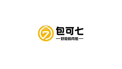 包子铺升级logo设计