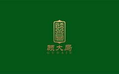 高端白酒logo设计