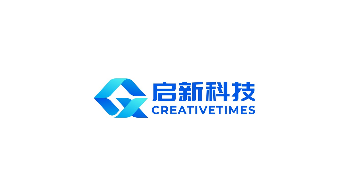 一款科技logo设计中标图1