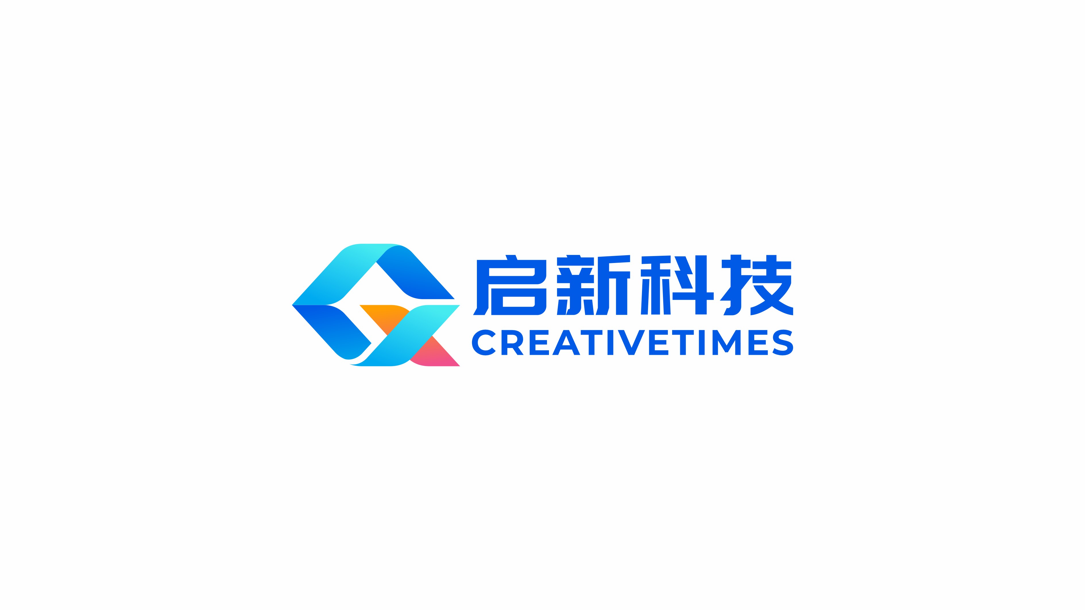 一款科技logo设计