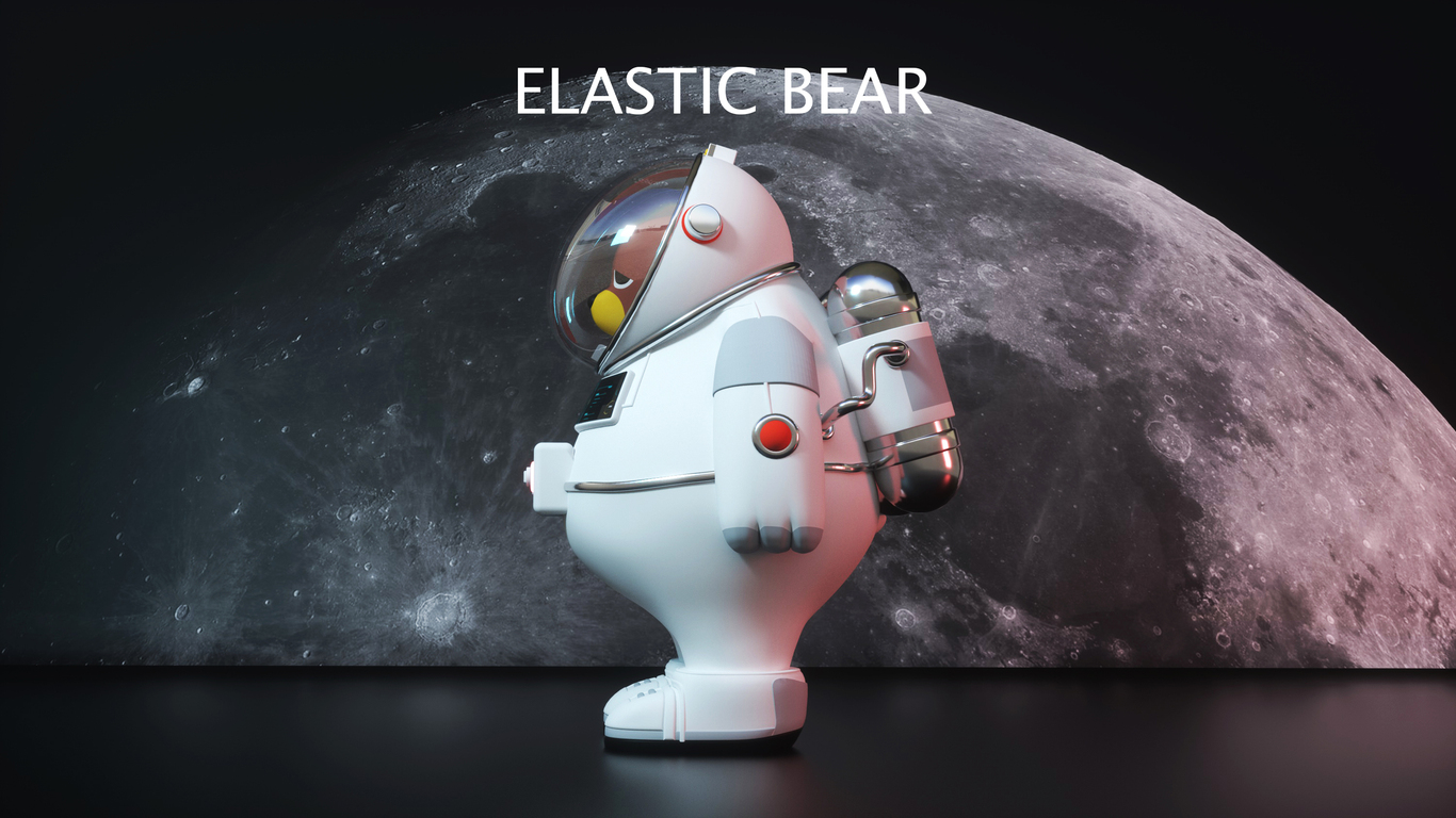 彈小胖ELASTIC BEAR圖39