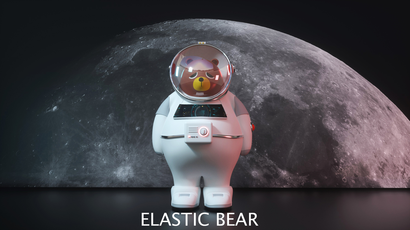 彈小胖ELASTIC BEAR圖41